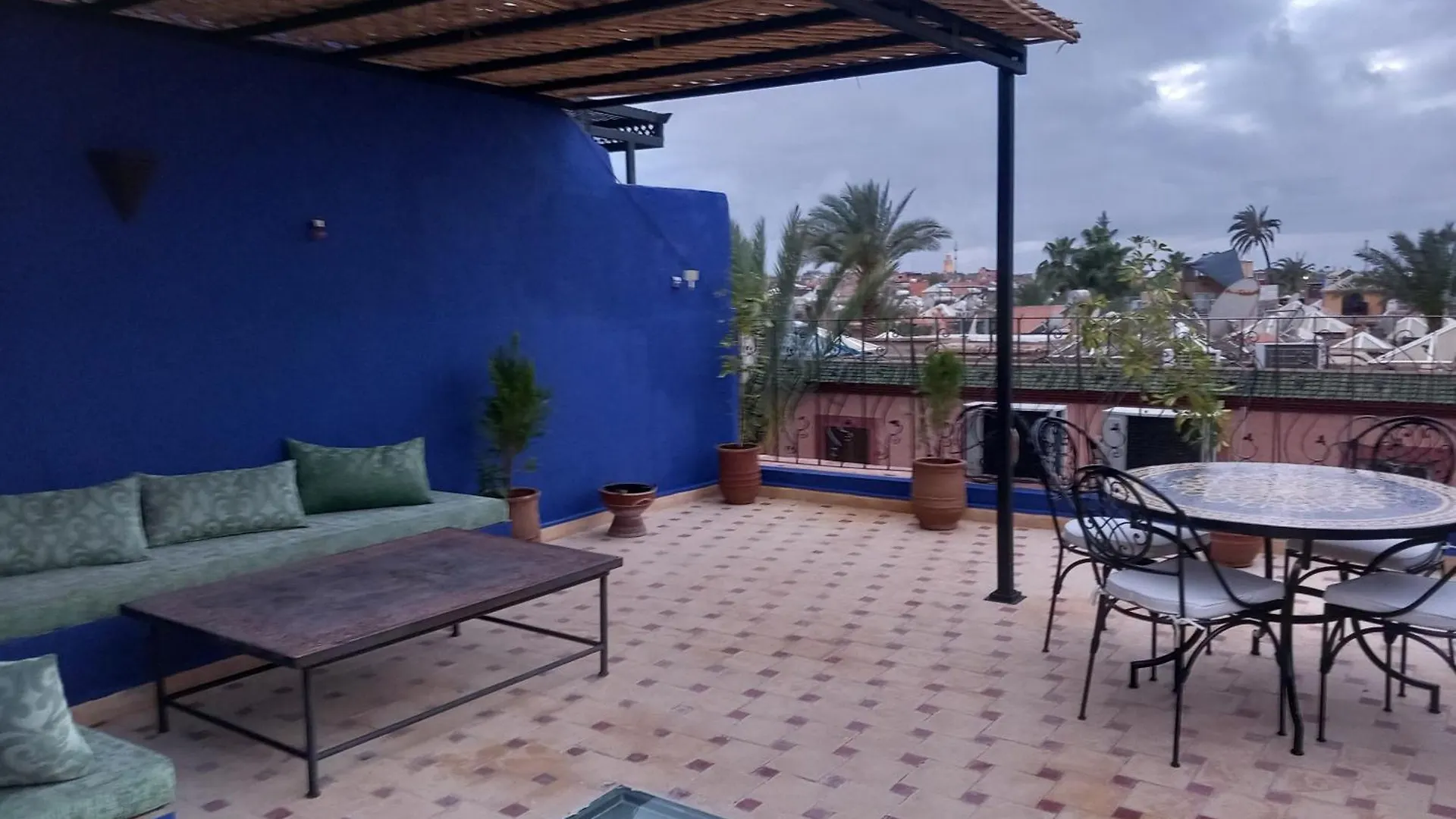 Riad Marrakesh Appartement