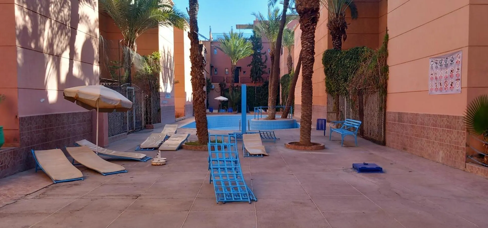 Riad Marrakesh Apartment