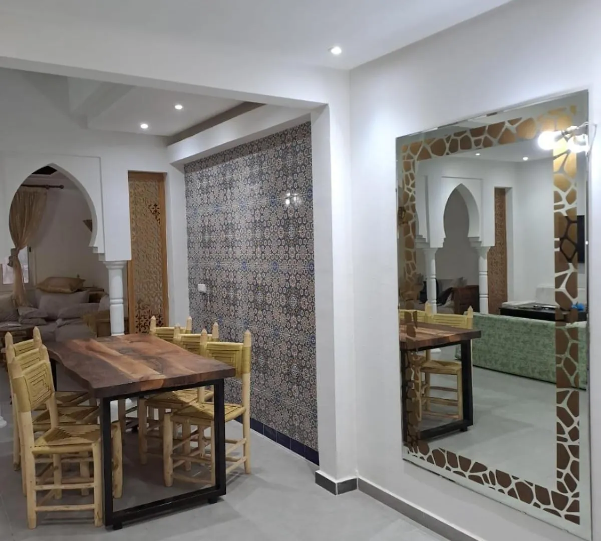 Riad Marrakesh Apartment