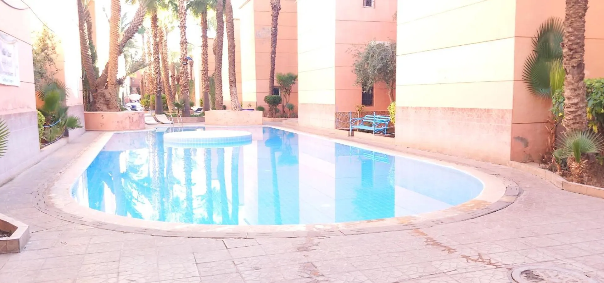Apartment Riad Marrakesh