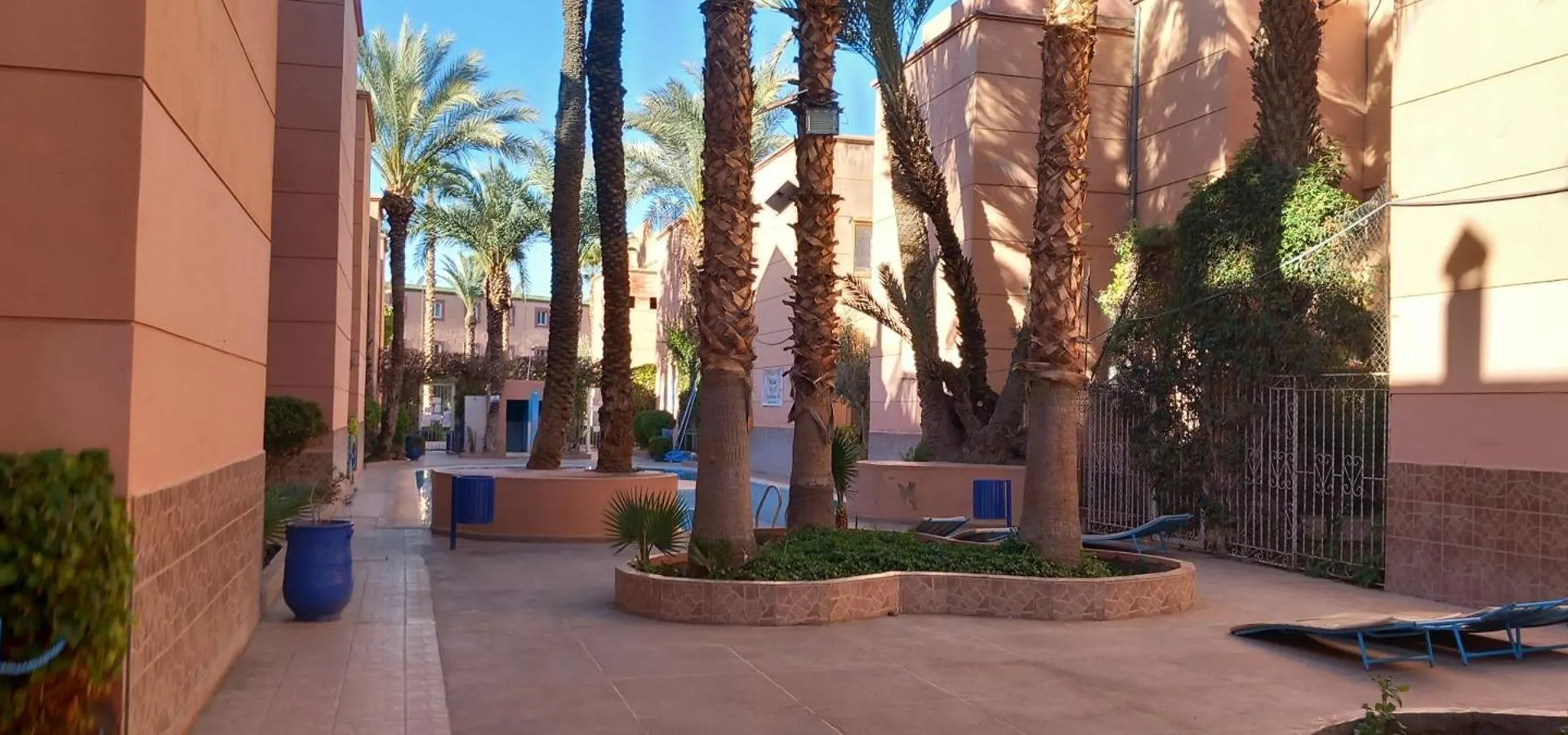 Apartment Riad Marrakesh