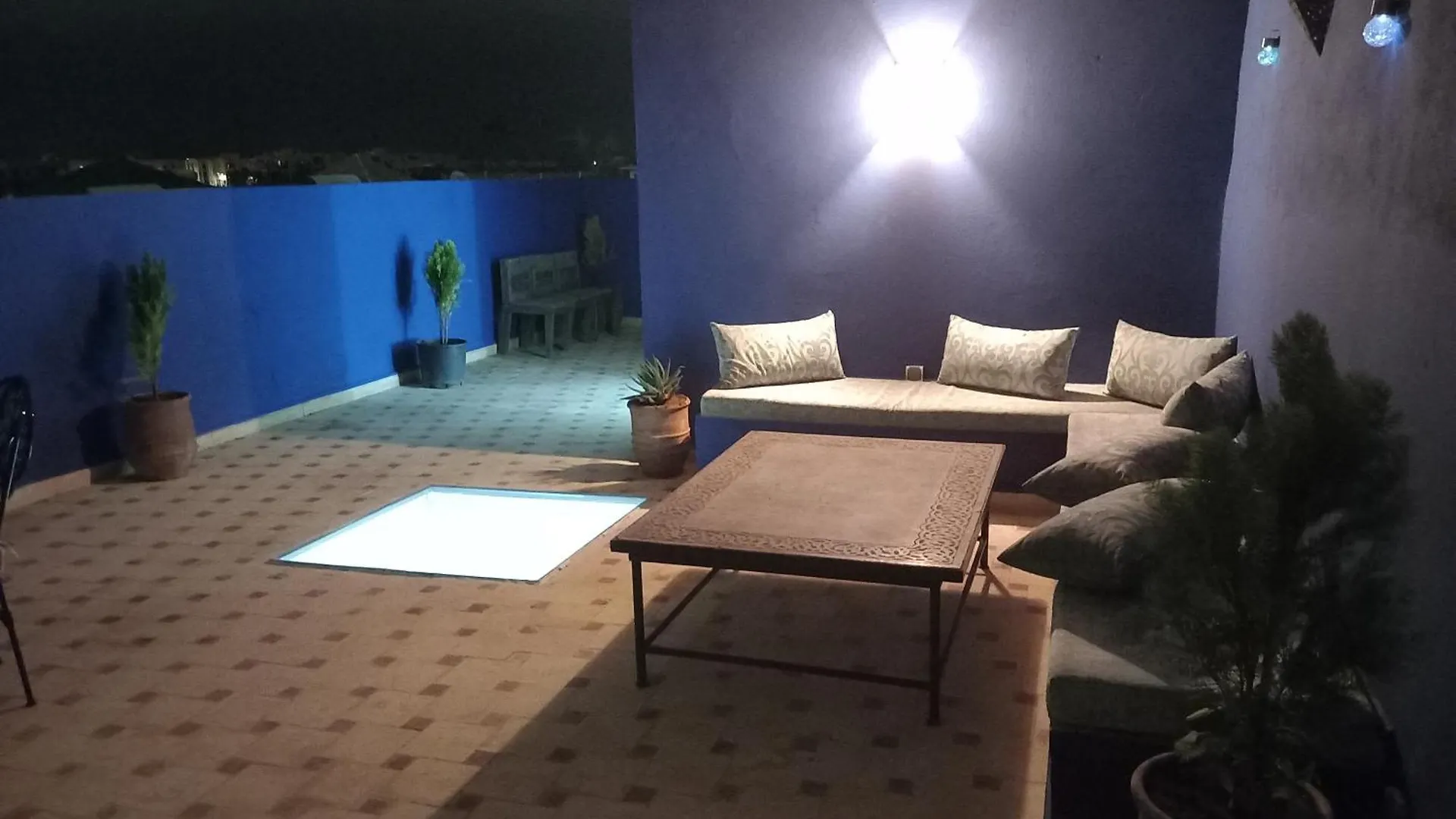 Apartment Riad Marrakesh