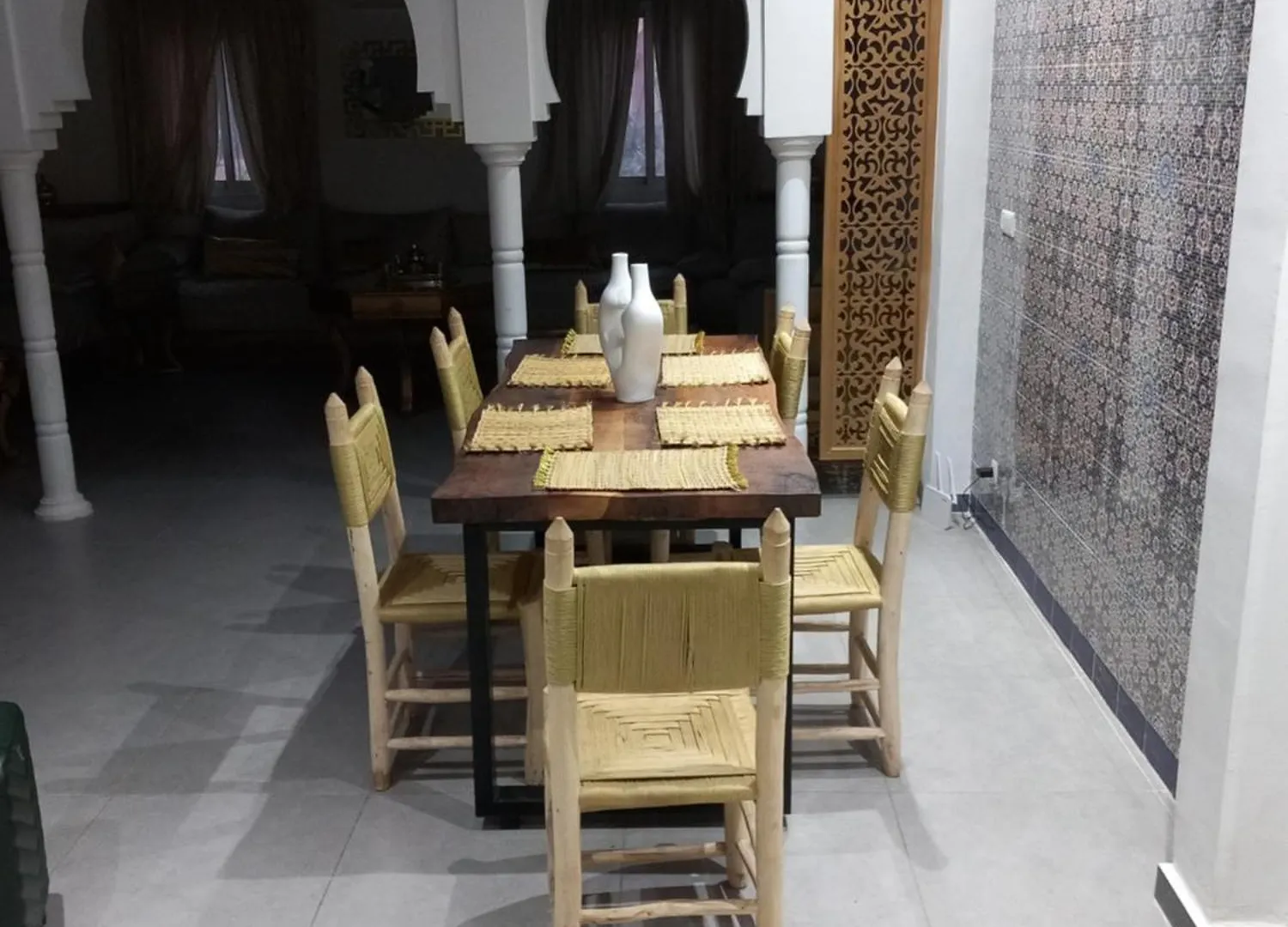 Apartment Riad Marrakesh